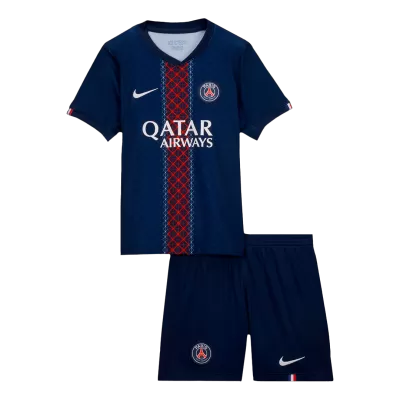Youth PSG Jersey Kit 2025/26 Home - ijersey