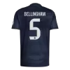BELLINGHAM #5 Real Madrid Jersey 2025/26 Away - ijersey