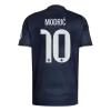 MODRIĆ #10 Real Madrid Jersey 2025/26 Away - ijersey