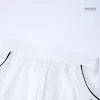 Manchester United Soccer Shorts 2025/26 Authentic Home - ijersey