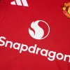 Manchester United Jersey 2025/26 Authentic Home - ijersey