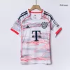 Youth Bayern Munich Jersey Kit 2025/26 Away - ijersey