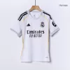 Youth Real Madrid Jersey Kit 2025/26 Home - ijersey