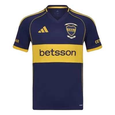 Boca Juniors Jersey 2025/26 Home - ijersey