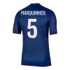 MARQUINHOS #5 PSG Jersey 2025/26 Home - ijersey