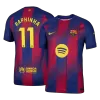 RAPHINHA #11 Barcelona Jersey 2025/26 Authentic Home - ijersey