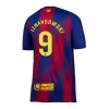 LEWANDOWSKI #9 Barcelona Jersey 2025/26 Home - ijersey