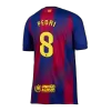 PEDRI #8 Barcelona Jersey 2025/26 Home - ijersey