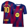 LAMINE YAMAL #10 Barcelona Jersey 2025/26 Home - ijersey