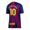 LAMINE YAMAL #10 Barcelona Jersey 2025/26 Home - ijersey