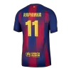 RAPHINHA #11 Barcelona Jersey 2025/26 Authentic Home - UCL - ijersey