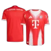 Bayern Munich Jersey 2025/26 Authentic Home - ijersey
