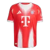 Bayern Munich Jersey 2025/26 Authentic Home - ijersey