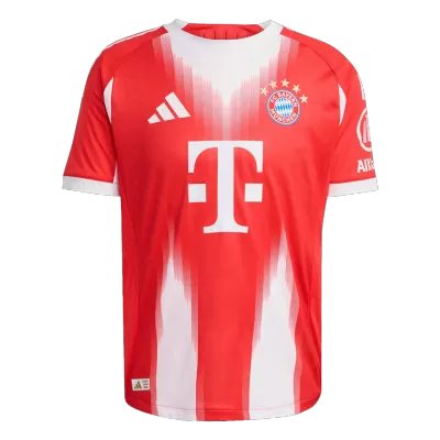 Bayern Munich Jersey 2025/26 Authentic Home - ijersey