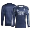 Real Madrid Away Jersey 2025/26 - Long Sleeve - ijersey