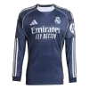 Real Madrid Away Jersey 2025/26 - Long Sleeve - ijersey