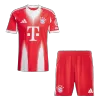 Bayern Munich Jersey Kit 2025/26 Home - ijersey