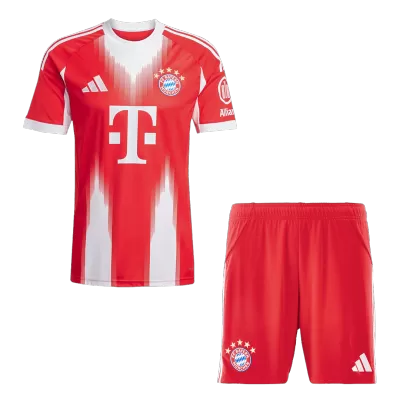 Bayern Munich Jersey Kit 2025/26 Home - ijersey