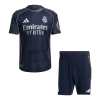 Real Madrid Jersey Kit 2025/26 Authentic Away - ijersey