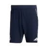 Real Madrid Soccer Shorts 2025/26 Authentic Away - ijersey