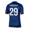 B.BARCOLA #29 PSG Jersey 2025/26 Home - ijersey