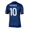 O.DEMBÉLÉ #10 PSG Jersey 2025/26 Home - ijersey