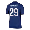 B.BARCOLA #29 PSG Jersey 2025/26 Authentic Home - ijersey