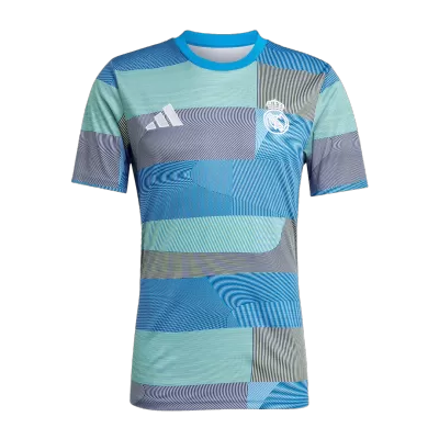 Real Madrid Jersey 2025/26 Pre-Match - ijersey