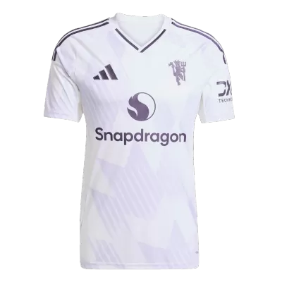 Manchester United Jersey 2025/26 Away - ijersey