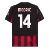 MODRIĆ #14 AC Milan Jersey 2025/26 Home - ijersey