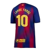 LAMINE YAMAL #10 Barcelona Jersey 2025/26 Home - UCL - ijersey