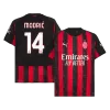 MODRIĆ #14 AC Milan Jersey 2025/26 Home - ijersey