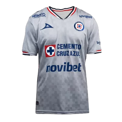 Cruz Azul Jersey 2025/26 Away - ijersey