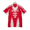 Bayern Munich Jersey 2025/26 Authentic Home - ijersey