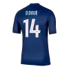 D.DOUÉ #14 PSG Jersey 2025/26 Home - ijersey