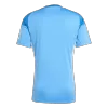 Real Madrid Goalkeeper Jersey 2025/26 Blue - ijersey