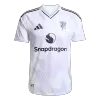 Manchester United Jersey 2025/26 Authentic Away - ijersey