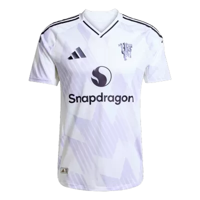 Manchester United Jersey 2025/26 Authentic Away - ijersey