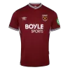 West Ham United Jersey 2025/26 Home - ijersey