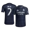 VINI JR. #7 Real Madrid Jersey 2025/26 Authentic Away - ijersey