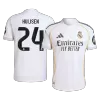 HUIJSEN #24 Real Madrid Jersey 2025/26 Authentic Home - ijersey