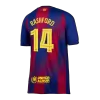 RASHFORD #14 Barcelona Jersey 2025/26 Home - UCL - ijersey