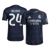HUIJSEN #24 Real Madrid Jersey 2025/26 Authentic Away - ijersey