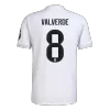 VALVERDE #8 Real Madrid Jersey 2025/26 Authentic Home - ijersey