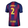 CUBARSÍ #2 Barcelona Jersey 2025/26 Authentic Home - UCL - ijersey