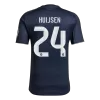 HUIJSEN #24 Real Madrid Jersey 2025/26 Authentic Away - ijersey