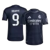 MBAPPÉ #9 Real Madrid Jersey 2025/26 Authentic Away - ijersey