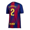 CUBARSÍ #2 Barcelona Jersey 2025/26 Home - ijersey