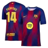 RASHFORD #14 Barcelona Jersey 2025/26 Home - UCL - ijersey