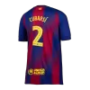 CUBARSÍ #2 Barcelona Jersey 2025/26 Home - UCL - ijersey